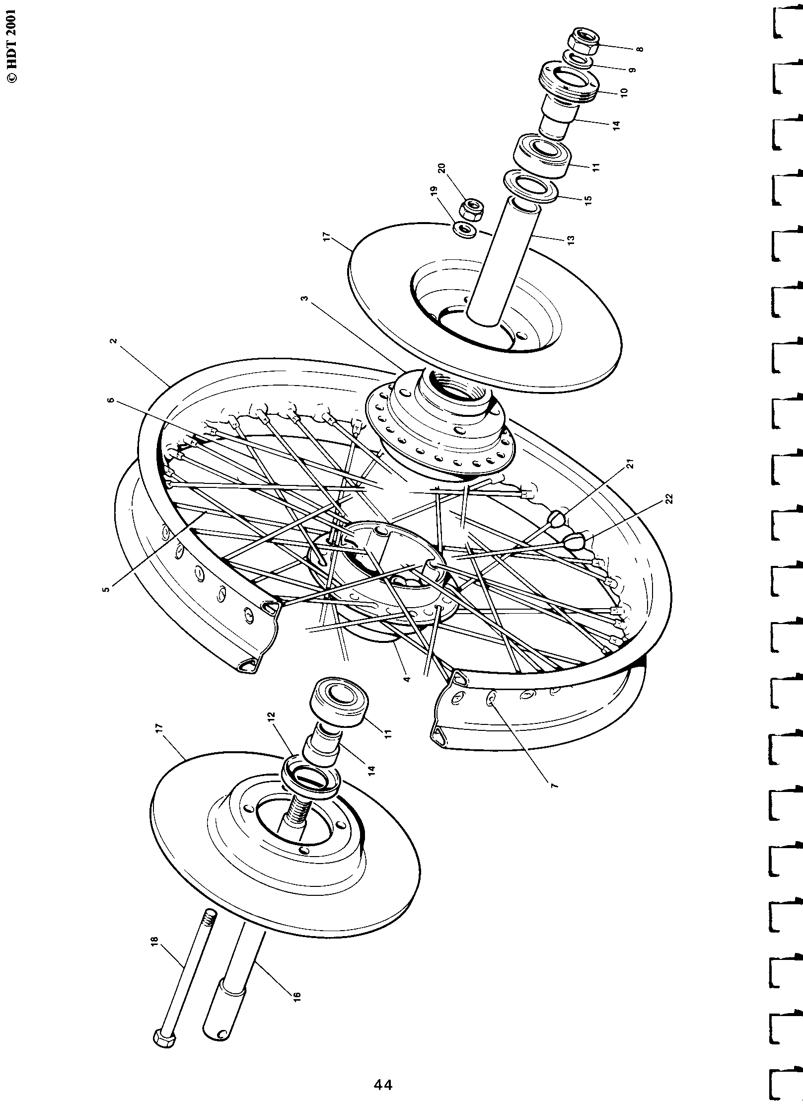 Brake disc