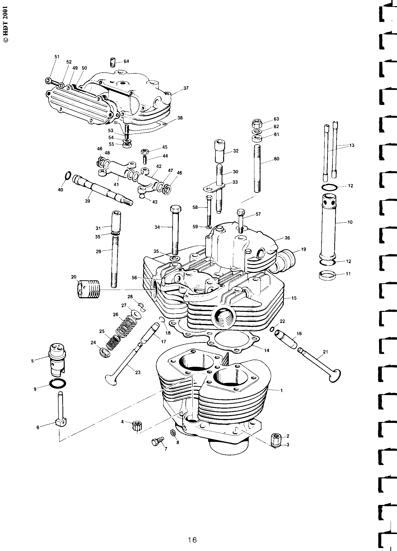 SLEEVE PUSHROD TUBE 1979-ON