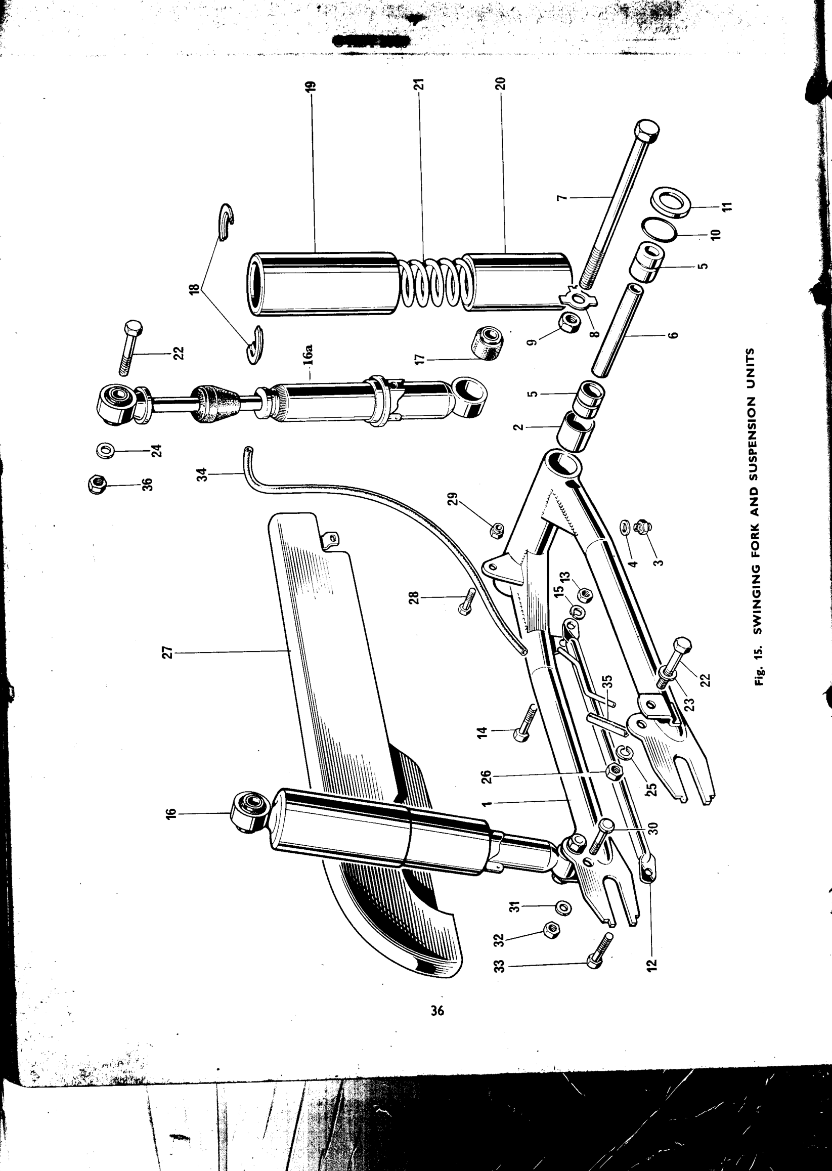 Long chain oiler pipe