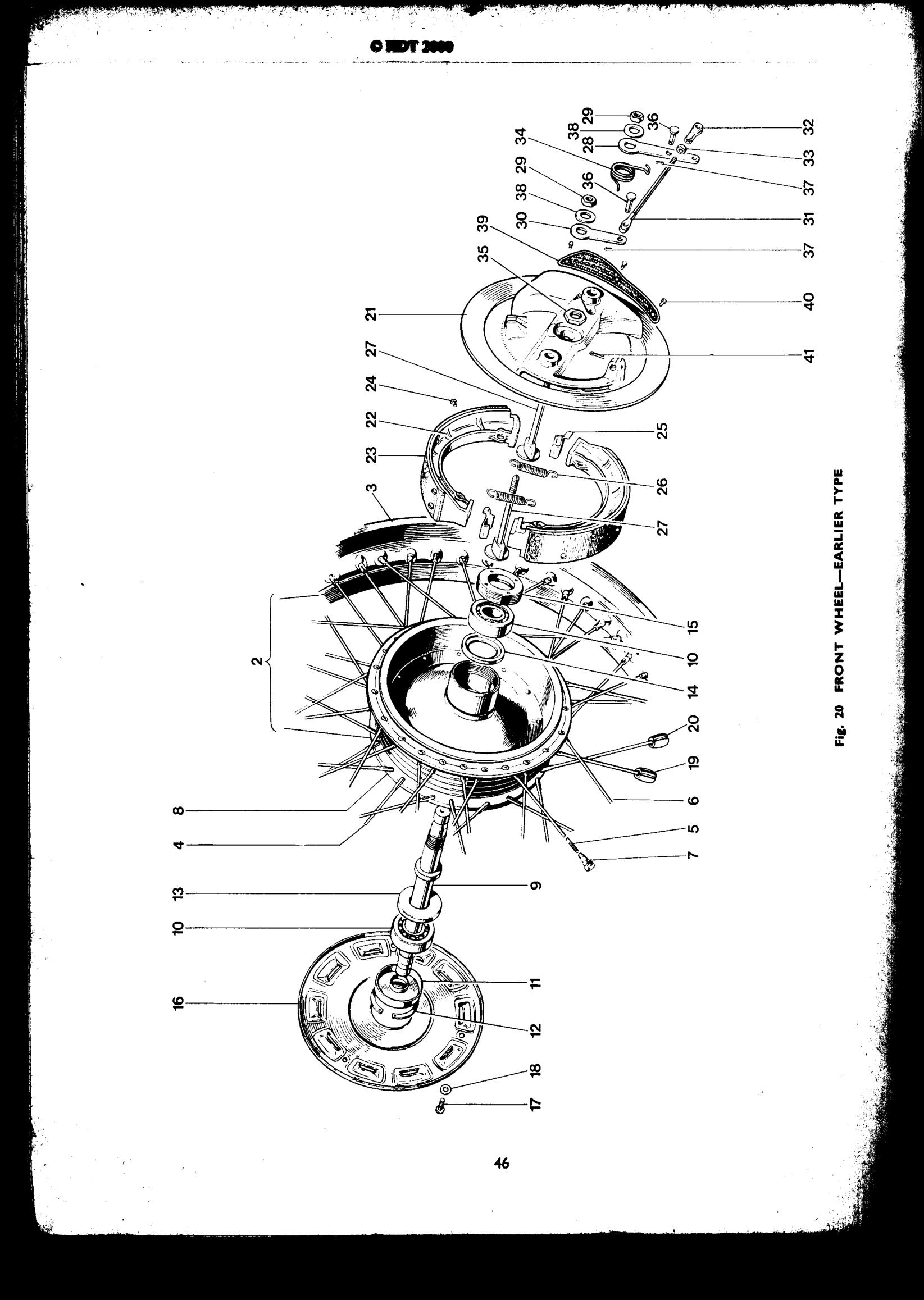 Split pin