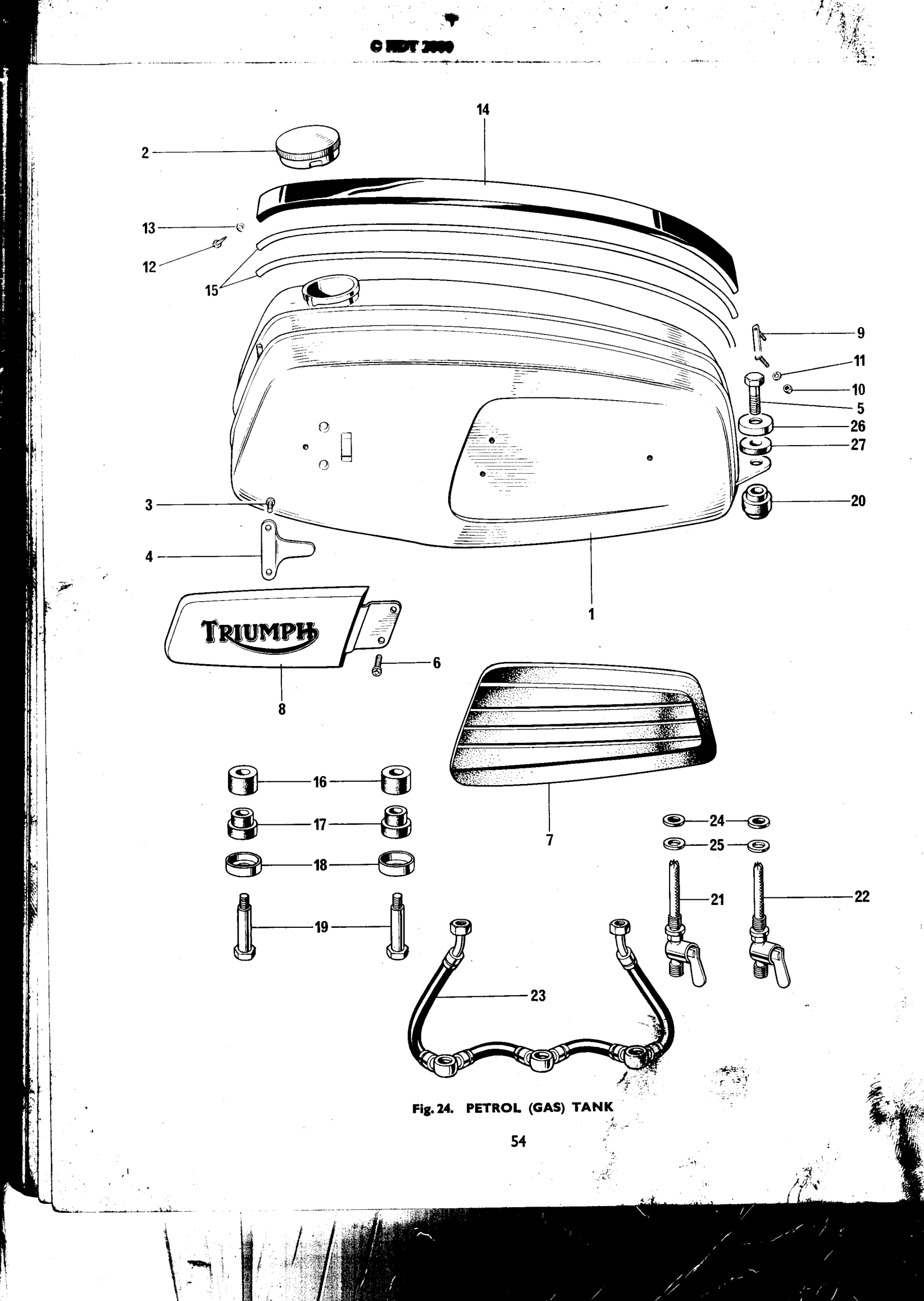 Tensioner (for band)
