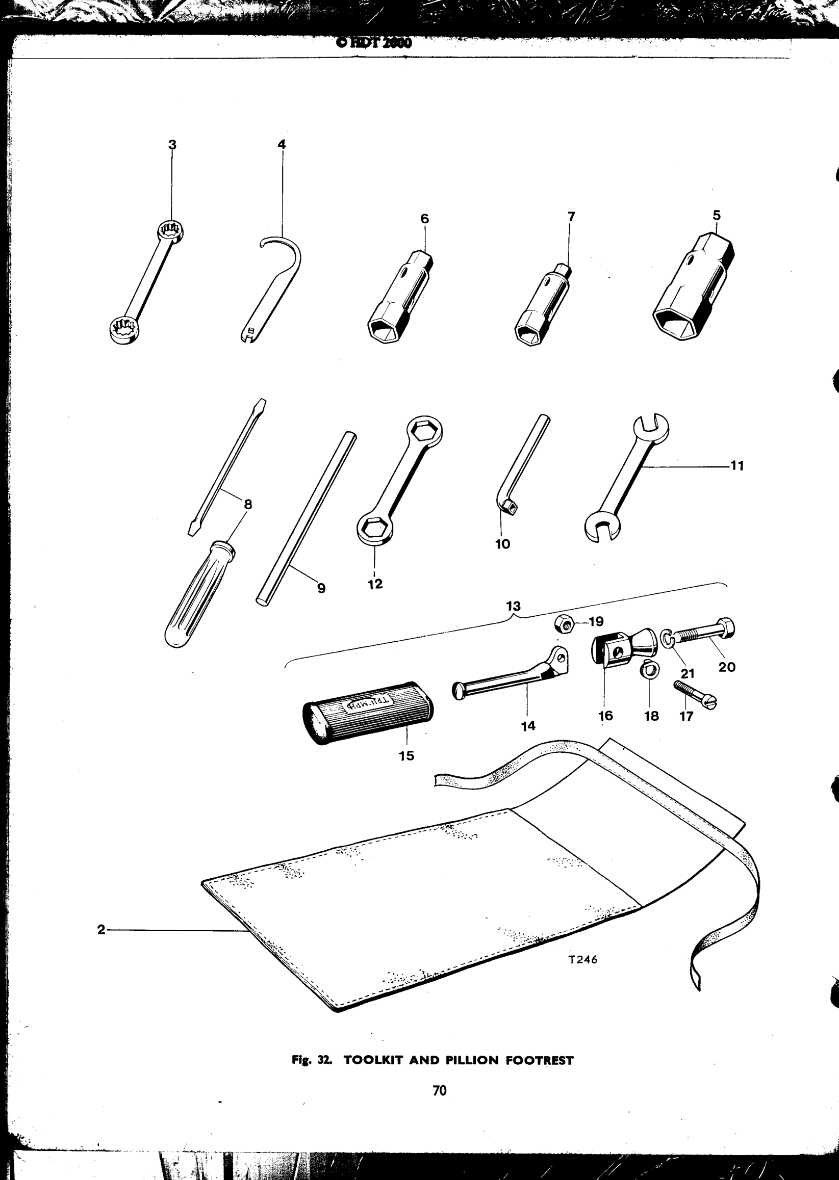 Split pin