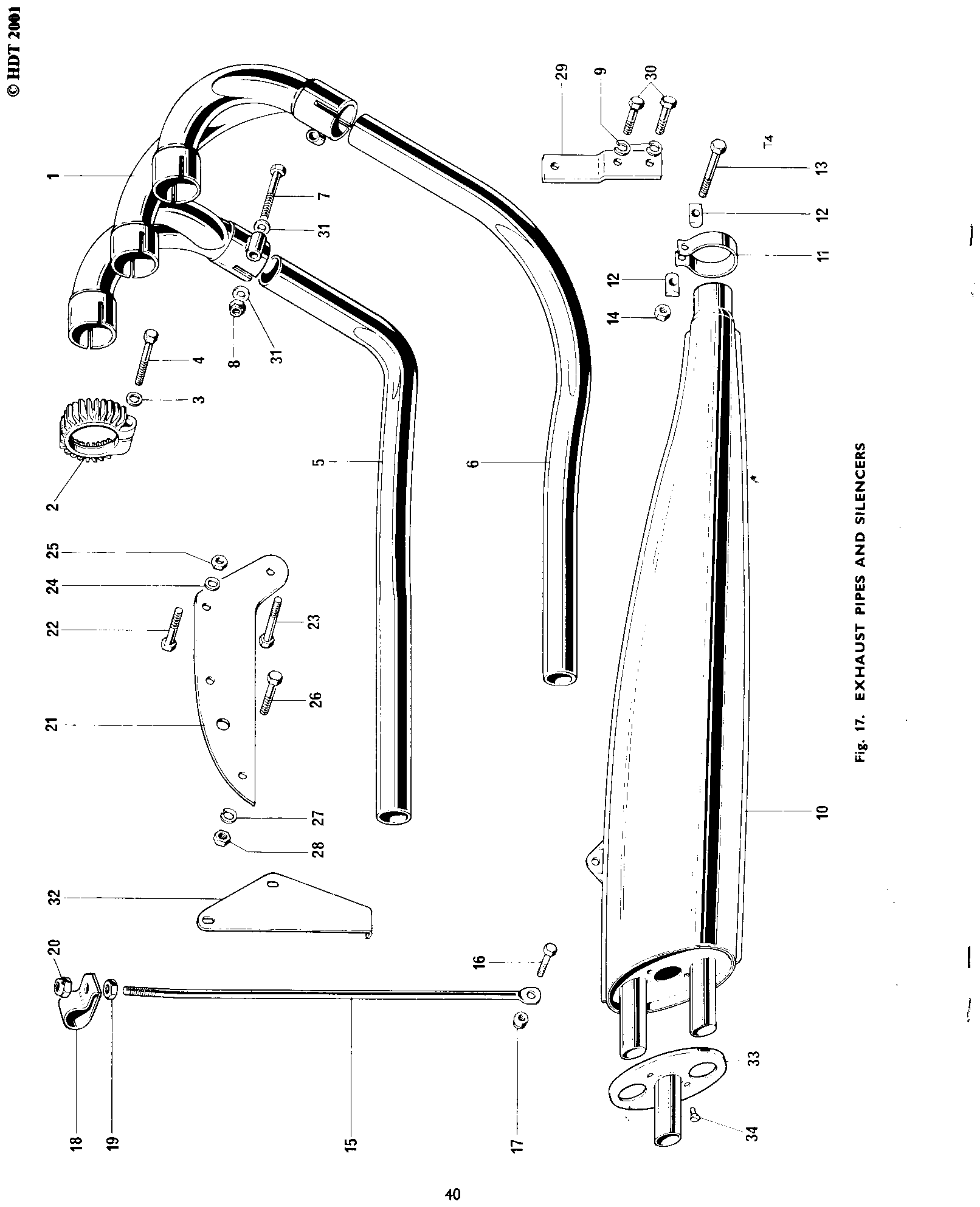 MUFFLER HANGER