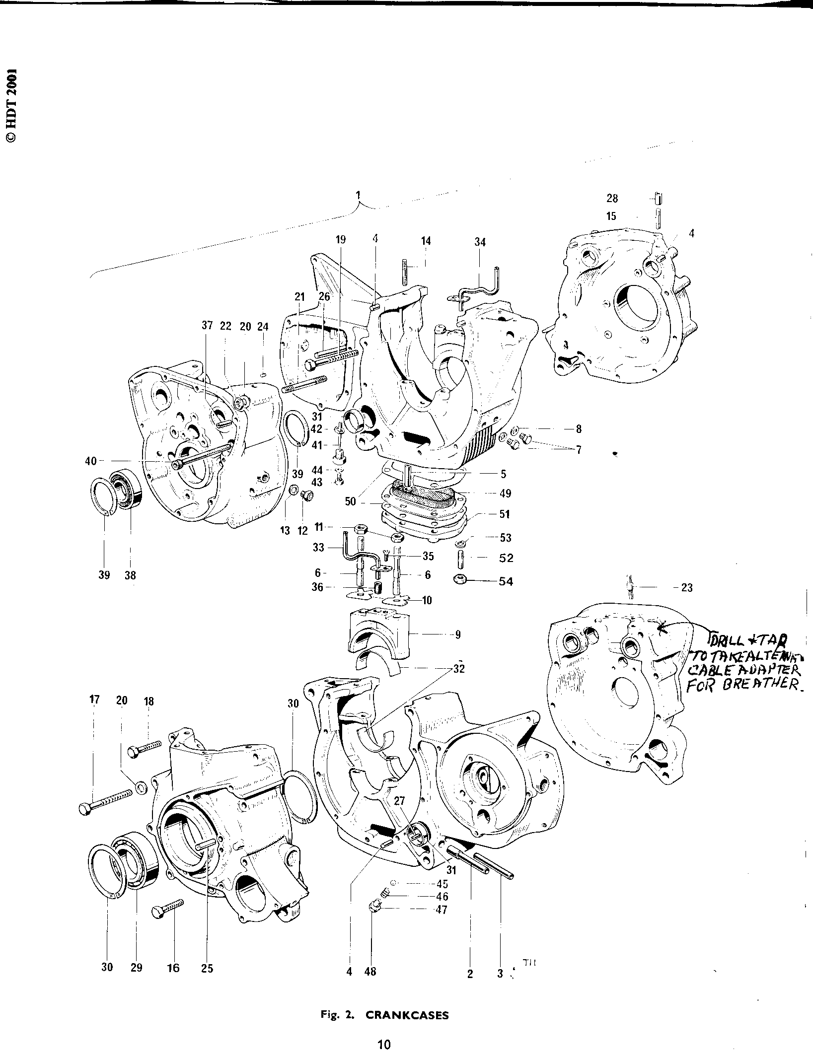 CRANKCASES