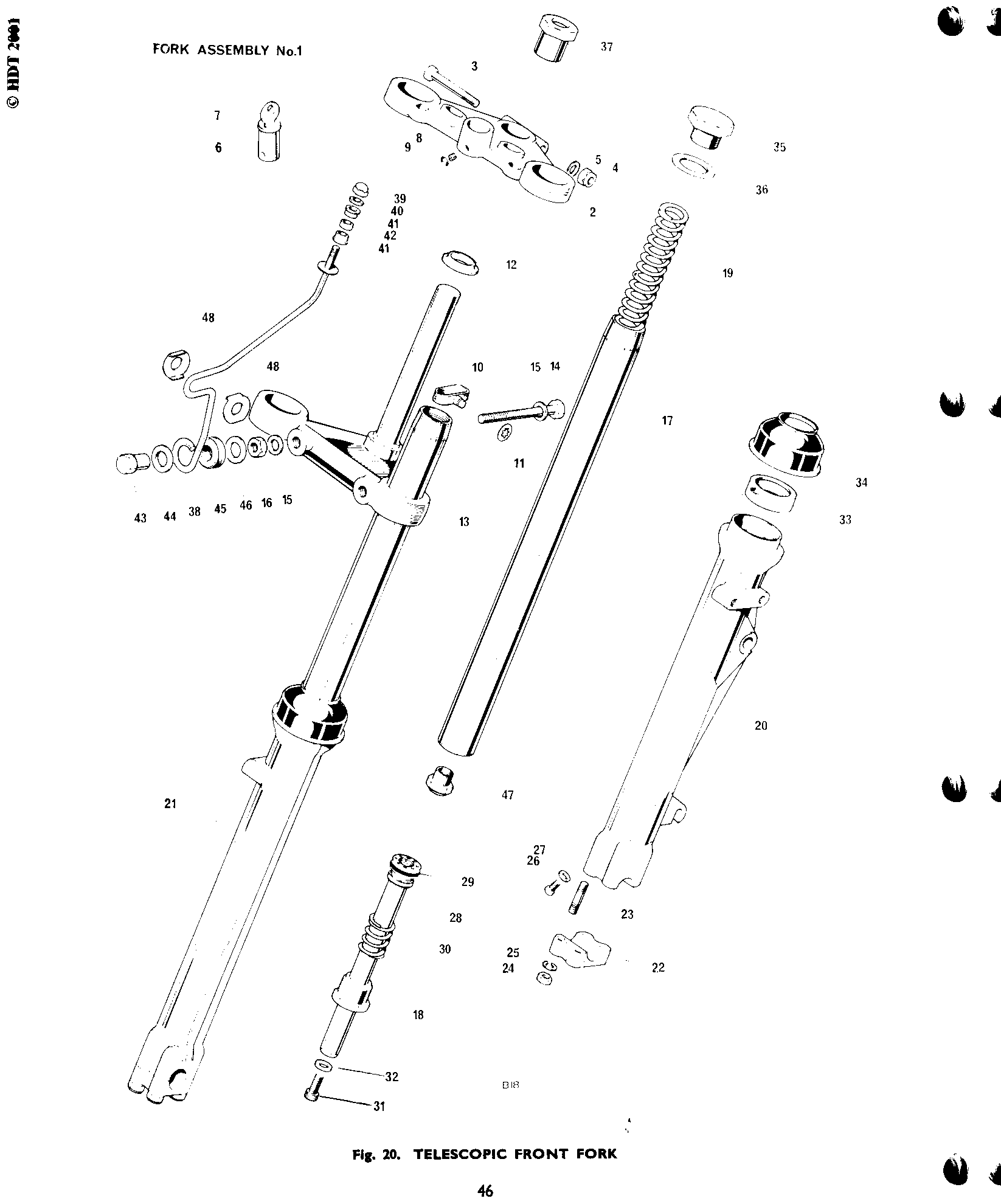 STEM NUT 1971 16TPI