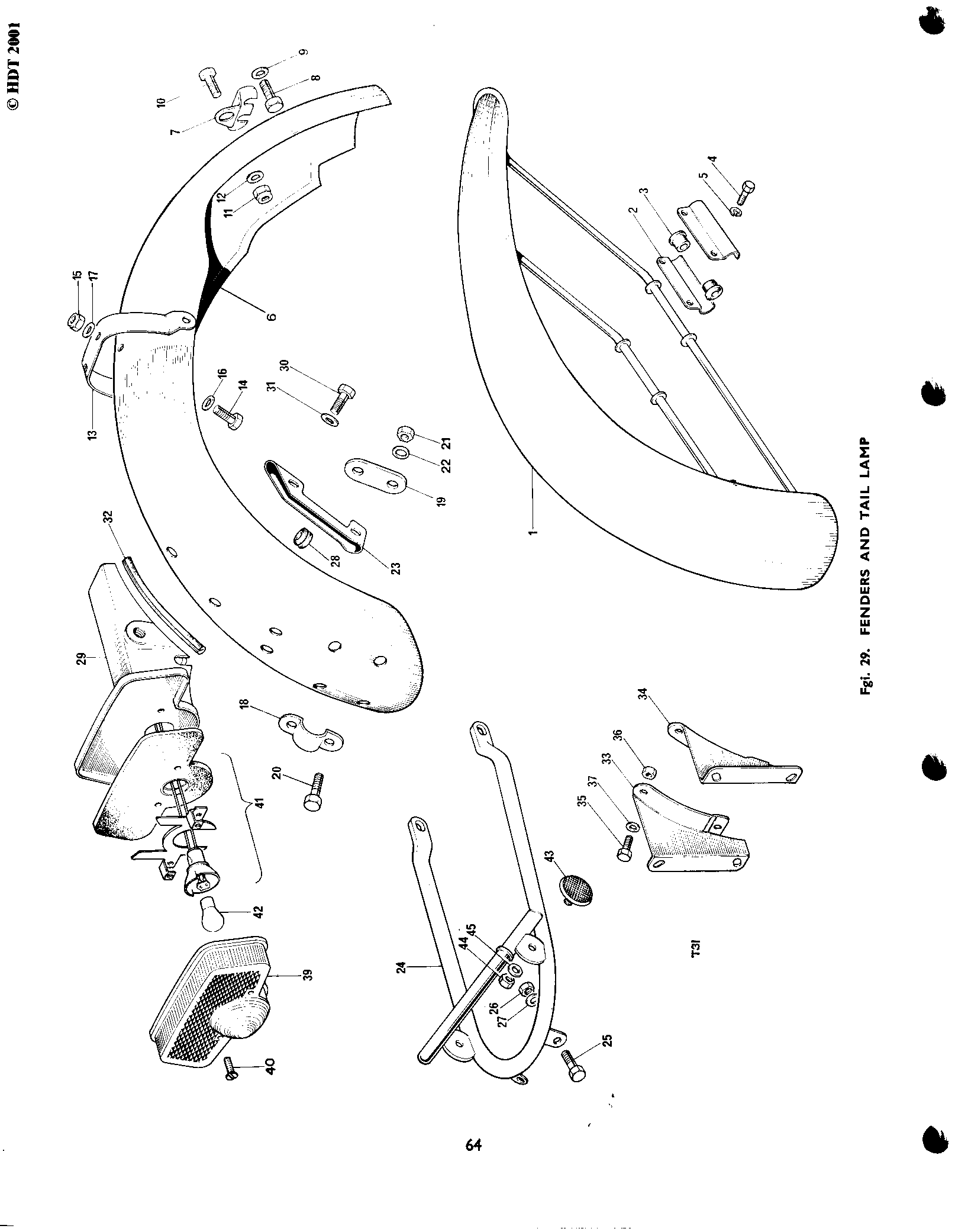 Front fender