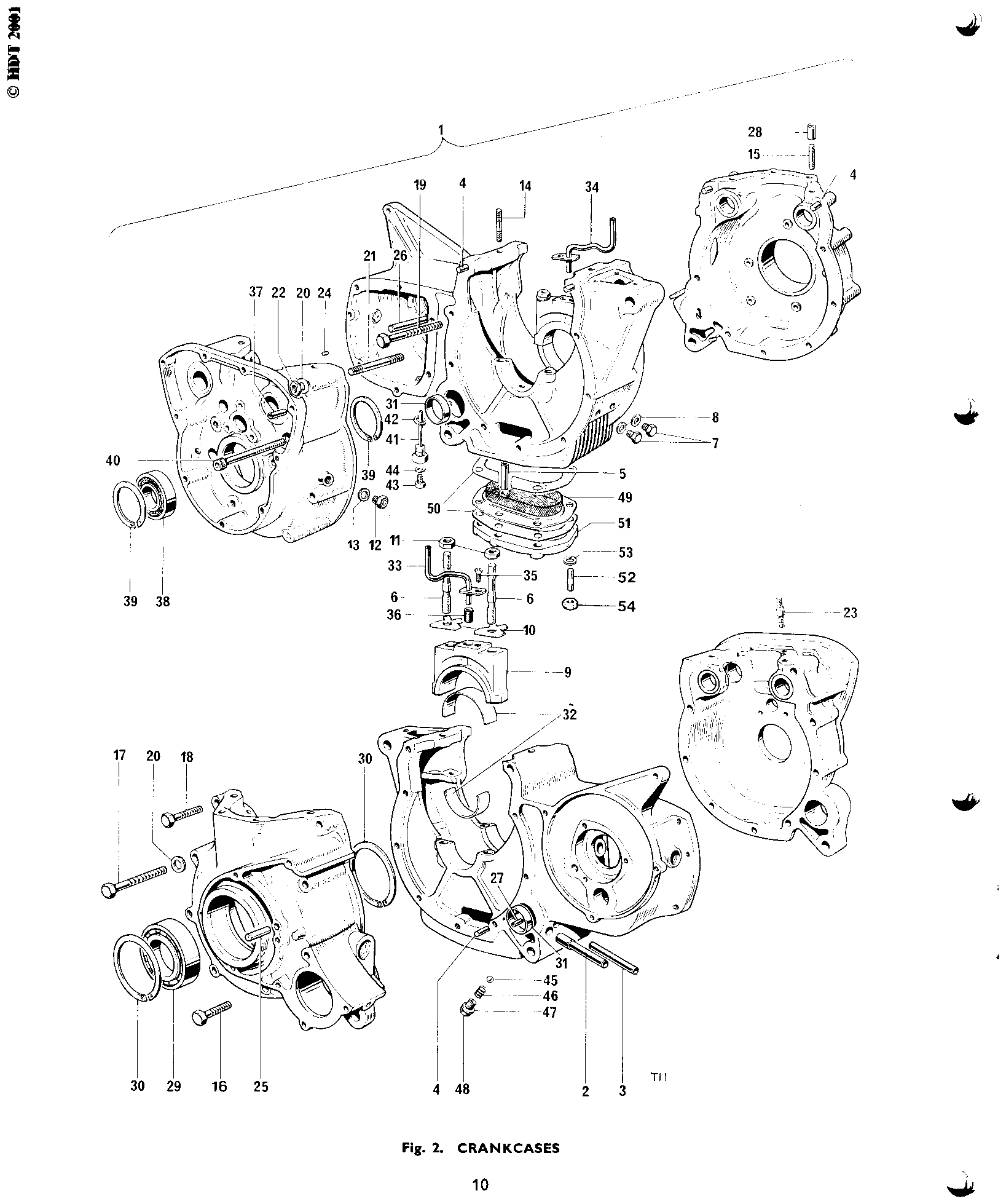CRANKCASES