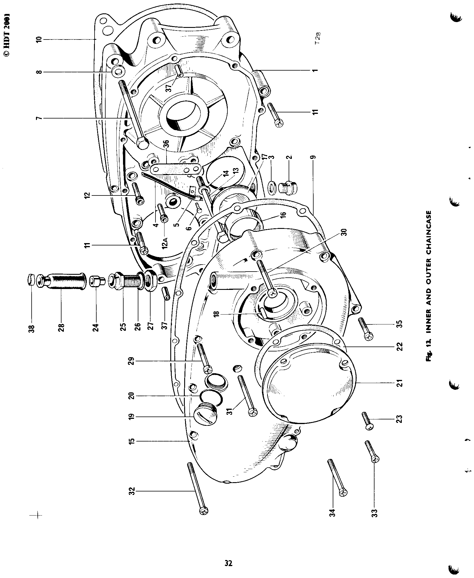ALLEN SCREW 1/4UNCX3/4