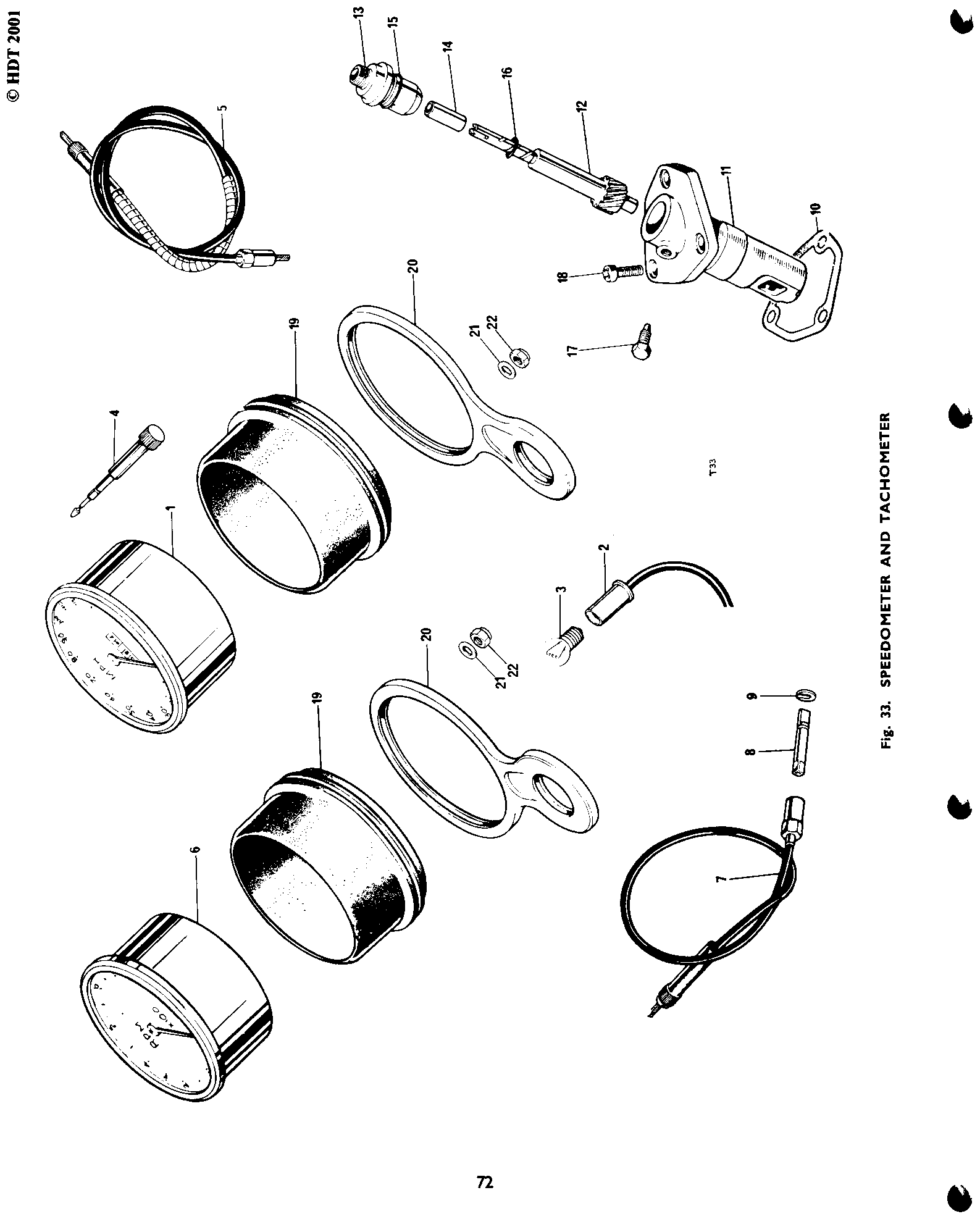 BULB,INSTRUMENT 12V T10